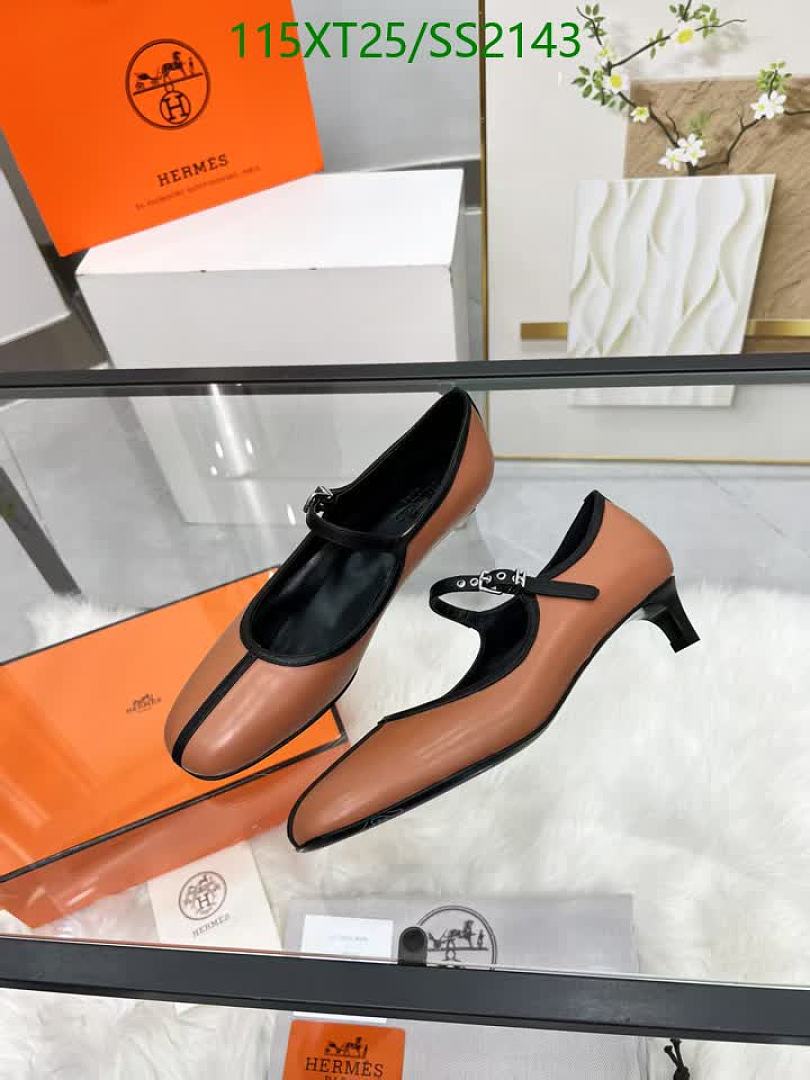 Hermes-Women Shoes Code: SS2143 $: 115USD