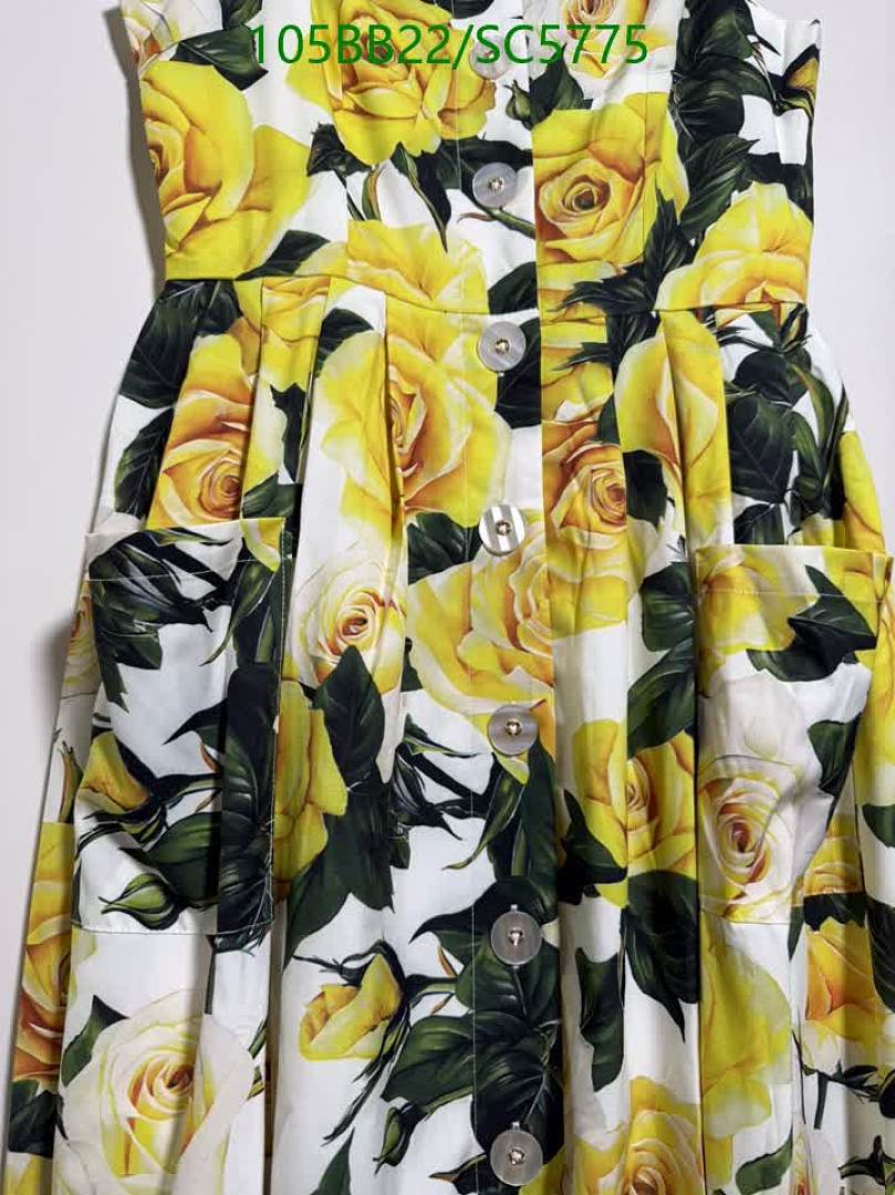 D&G-Clothing Code: SC5775 $: 105USD