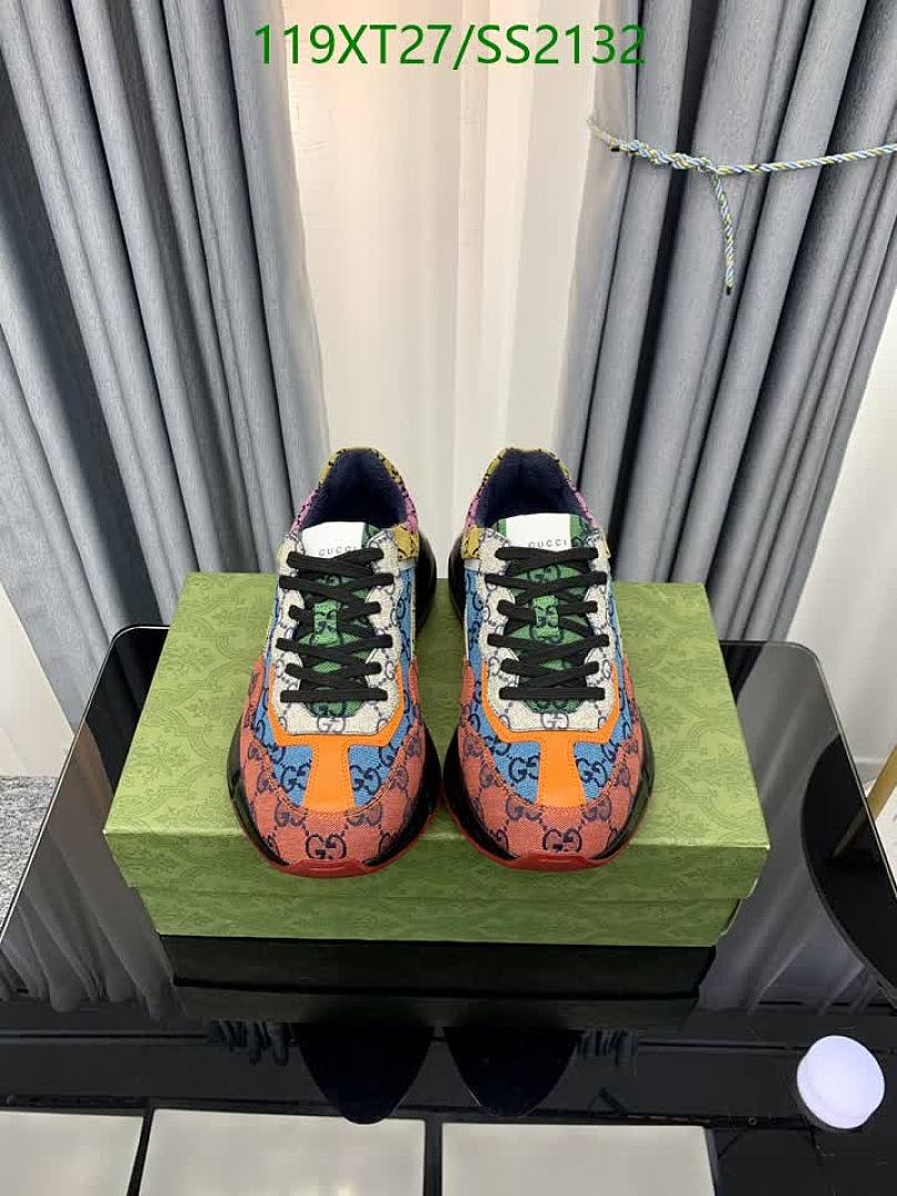 Gucci-Women Shoes Code: SS2132 $: 119USD