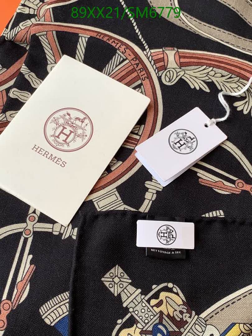 Hermes-Scarf Code: SM6779 $: 89USD