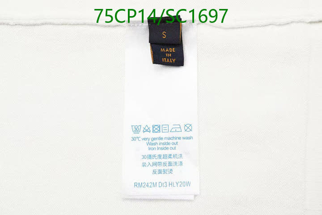 LV-Clothing Code: SC1697 $: 75USD