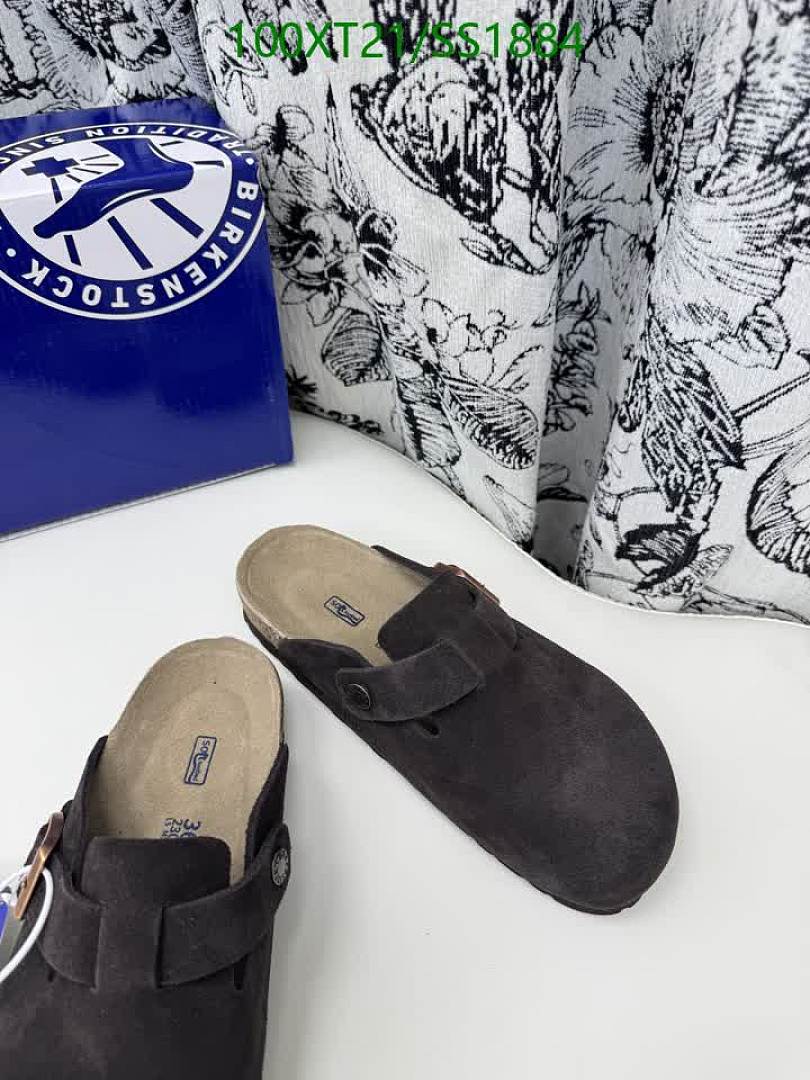 Birkenstock-Men shoes Code: SS1884 $: 100USD