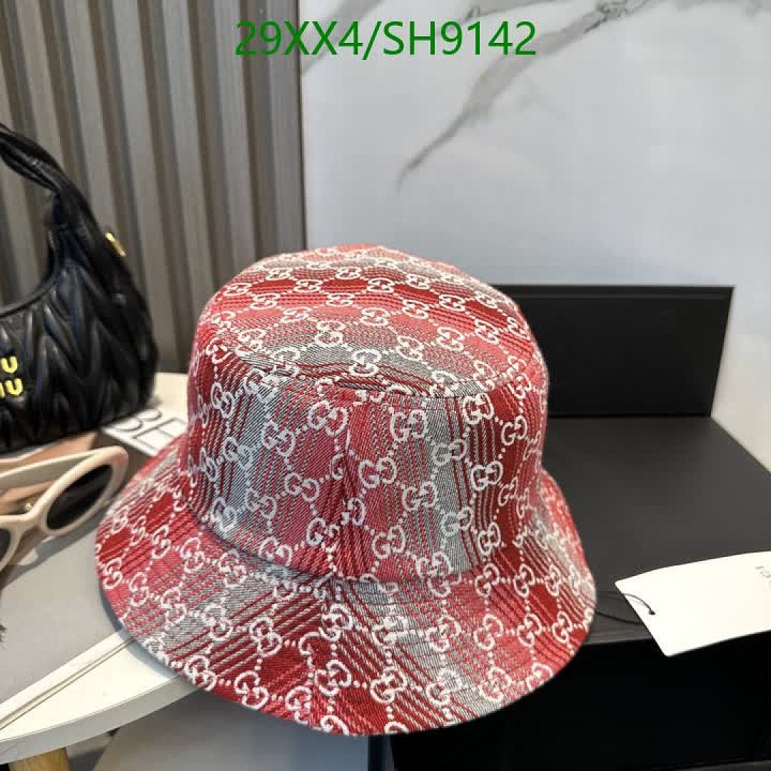 Gucci-Cap(Hat) Code: SH9142 $: 29USD