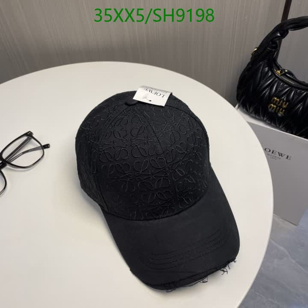 Loewe-Cap(Hat) Code: SH9198 $: 35USD