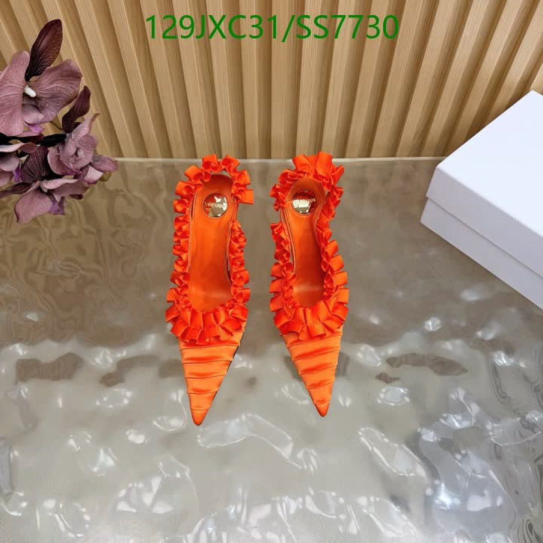 YSL-Women Shoes Code: SS7730 $: 129USD