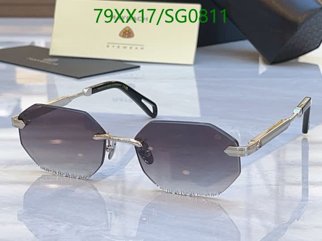 Maybach-Glasses Code: SG0811 $: 79USD