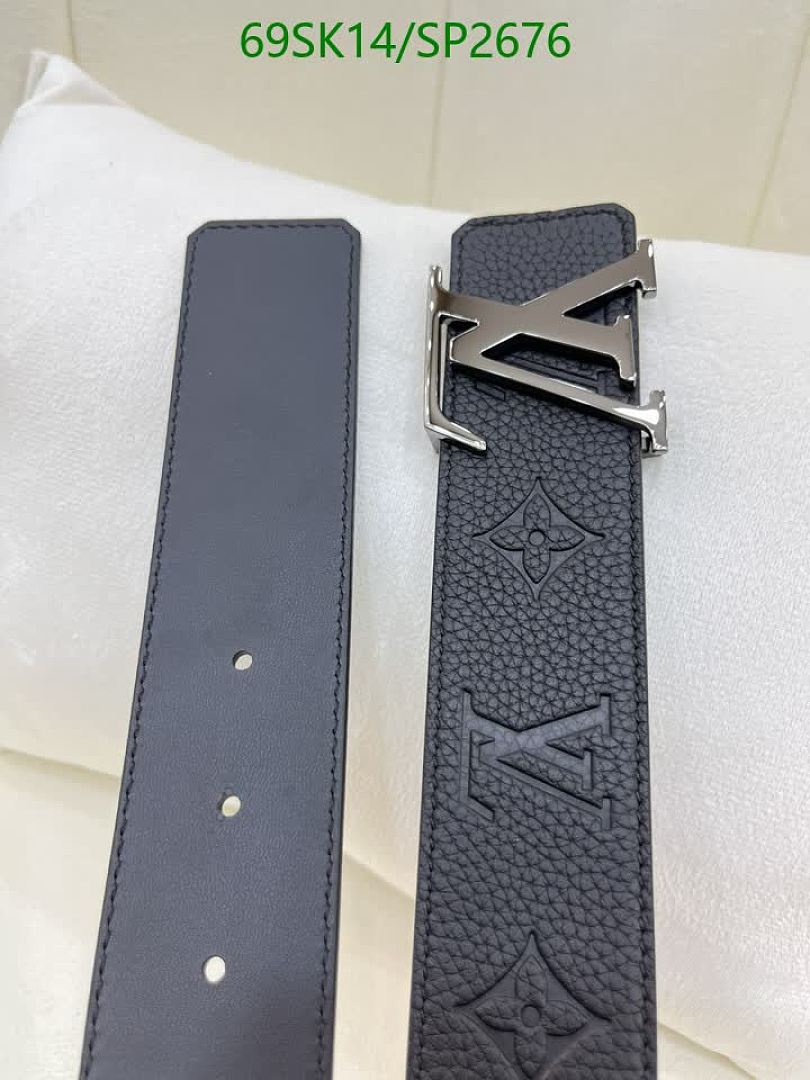 LV-Belts Code: SP2676 $: 69USD