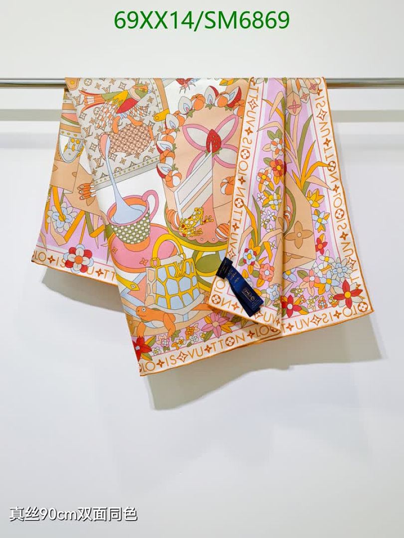 LV-Scarf Code: SM6869 $: 69USD