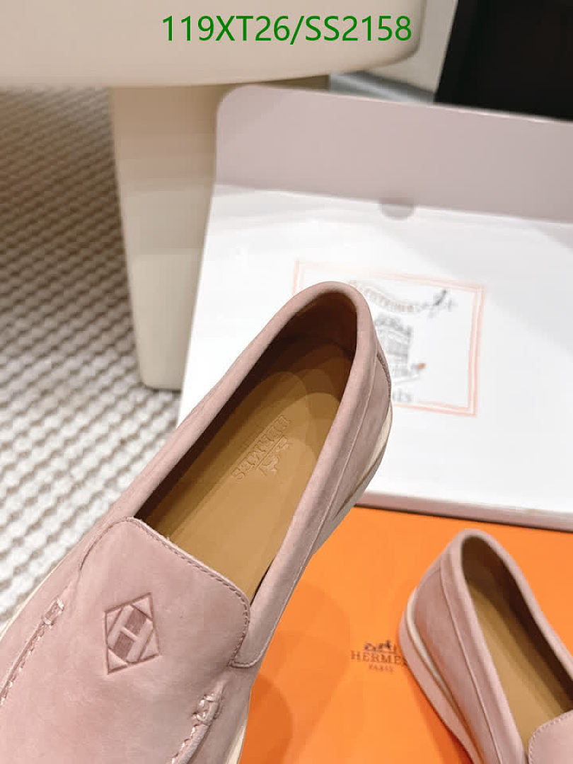 Hermes-Women Shoes Code: SS2158 $: 119USD