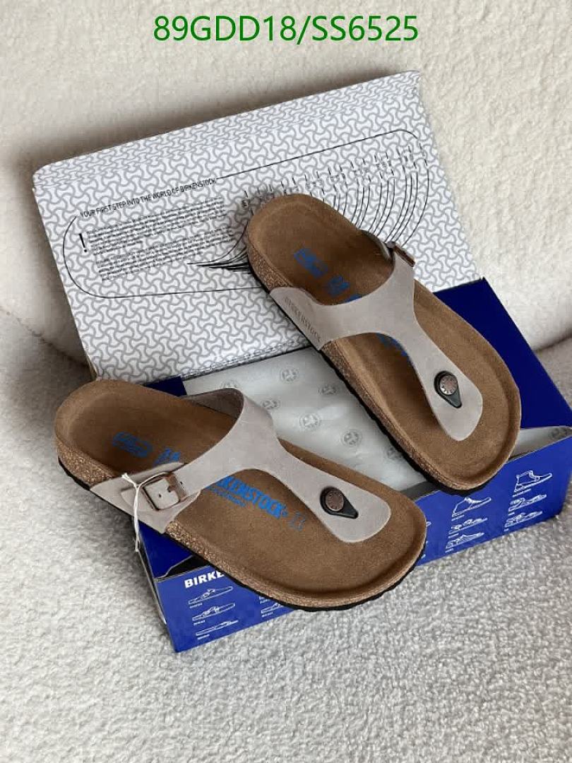 Birkenstock-Men shoes Code: SS6525 $: 89USD