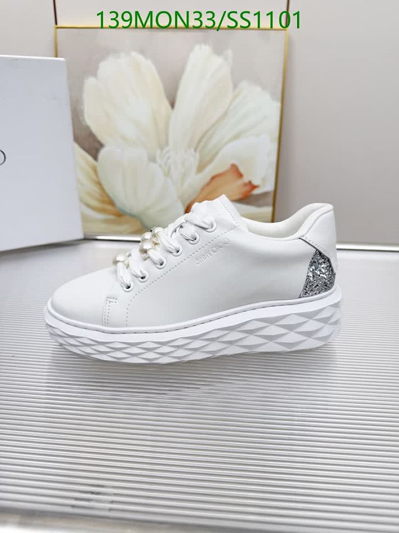 Jimmy Choo-Women Shoes Code: SS1101 $: 139USD