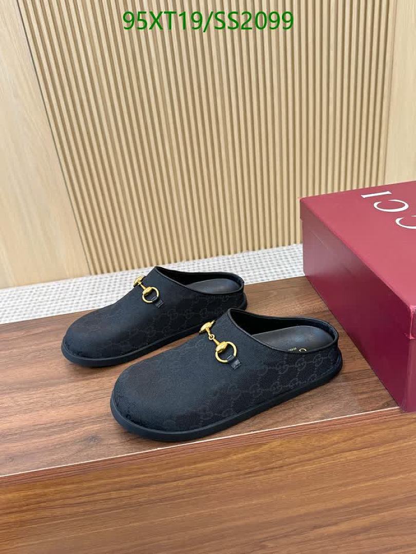 Gucci-Women Shoes Code: SS2099 $: 95USD