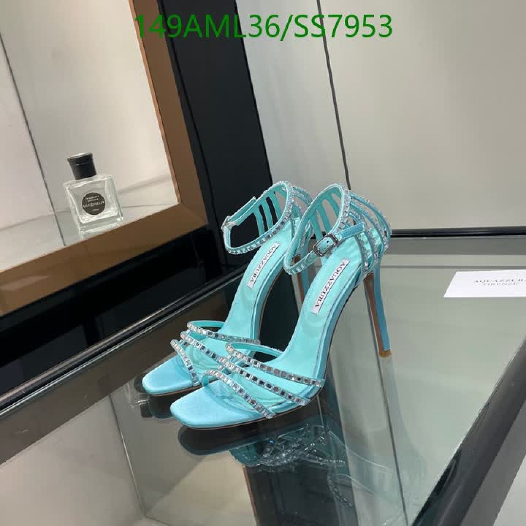 Aquazzura-Women Shoes Code: SS7953 $: 149USD