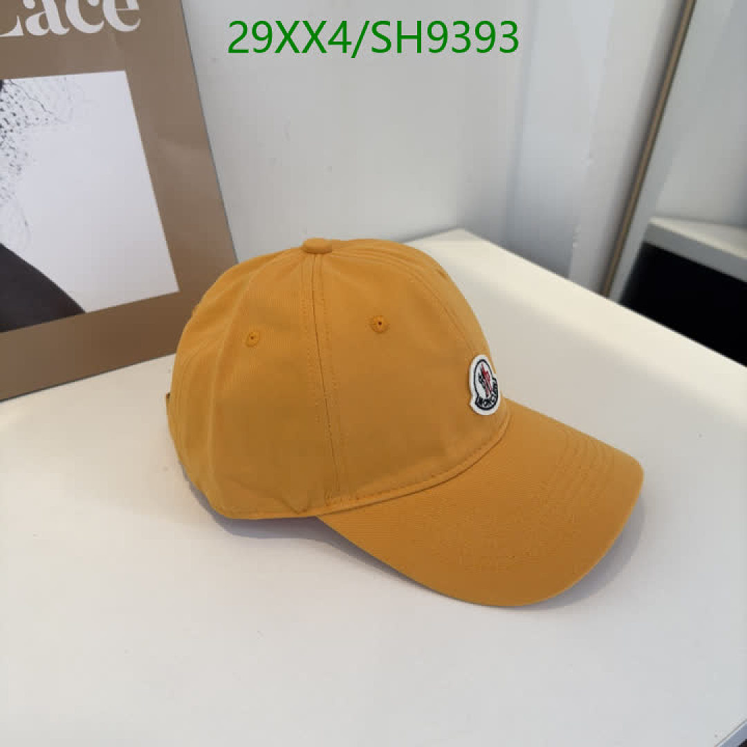 Moncler-Cap(Hat) Code: SH9393 $: 29USD