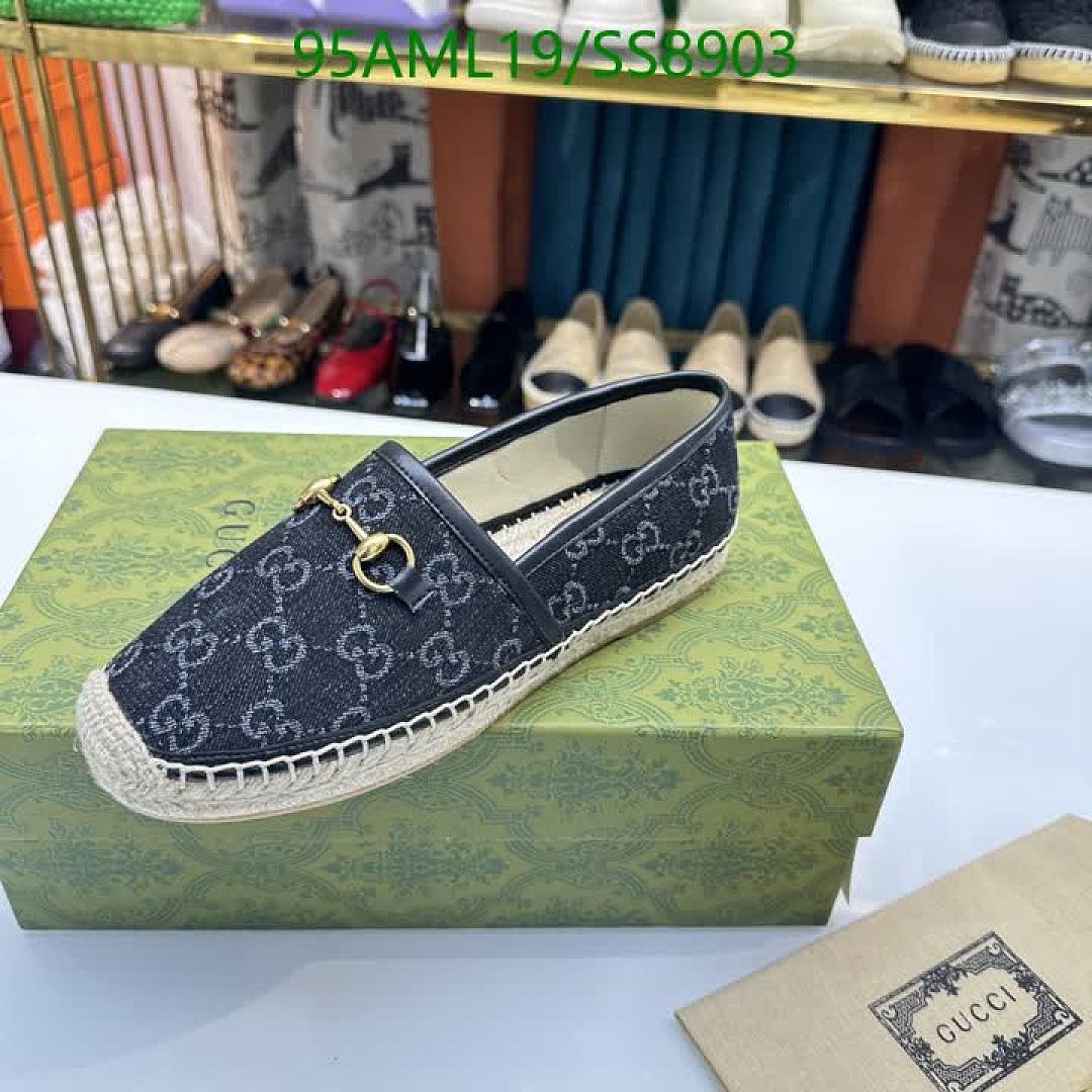 Gucci-Women Shoes Code: SS8903 $: 95USD