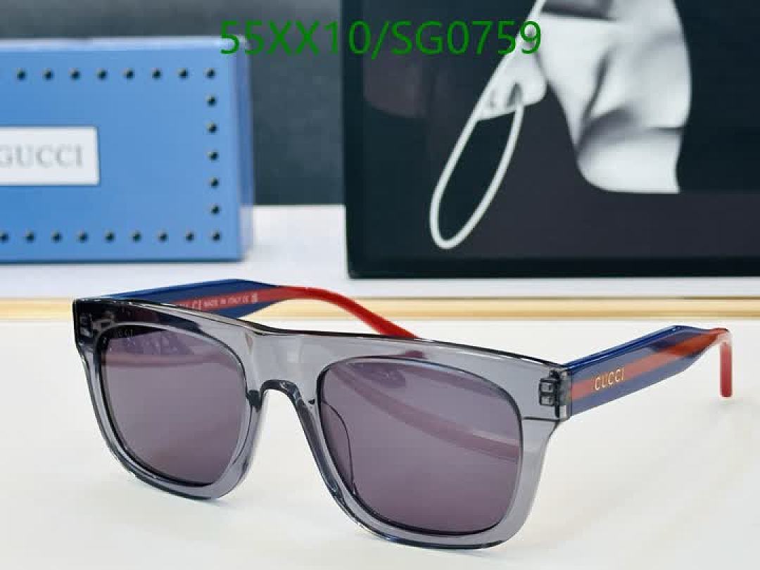 Gucci-Glasses Code: SG0759 $: 55USD