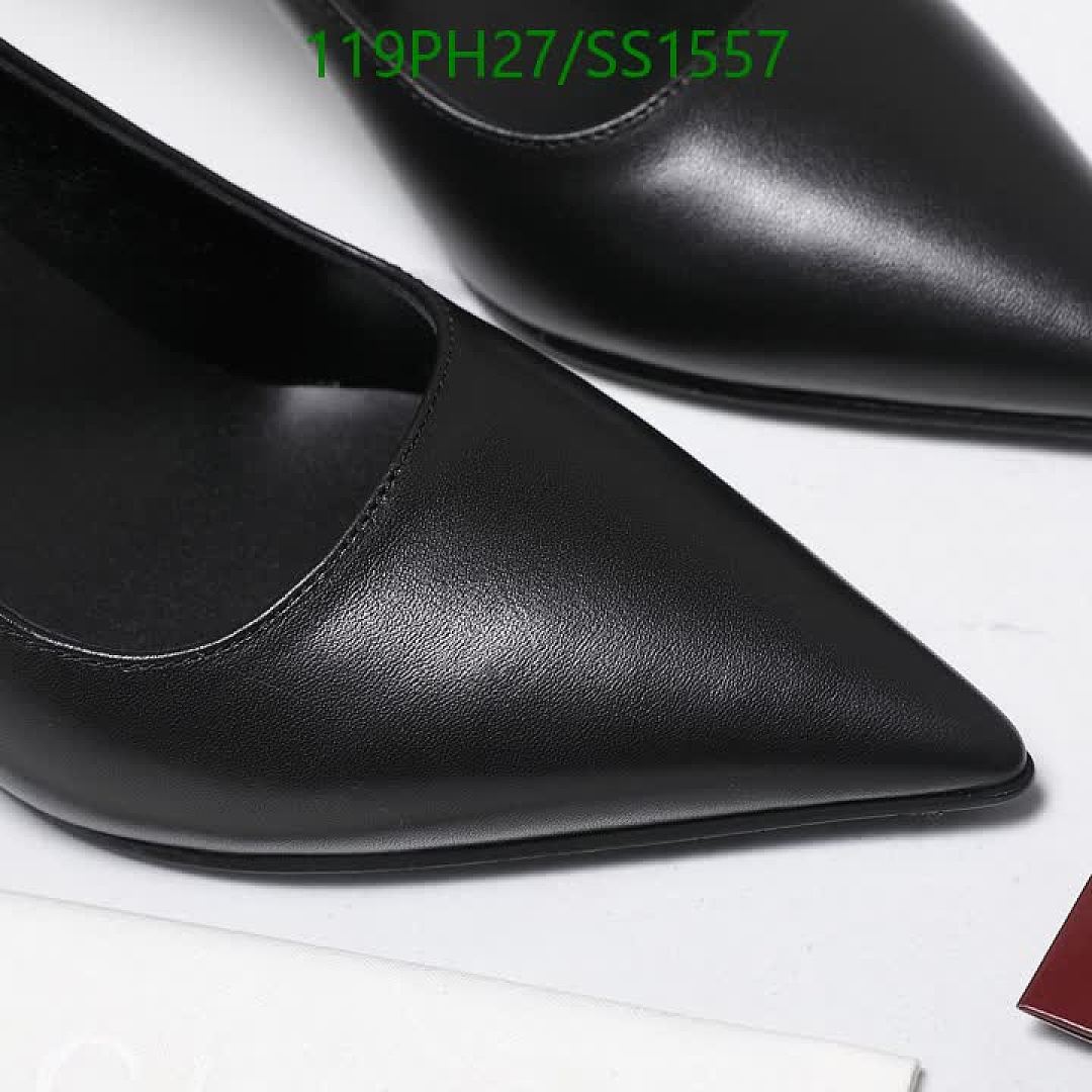 Gucci-Women Shoes Code: SS1557 $: 119USD