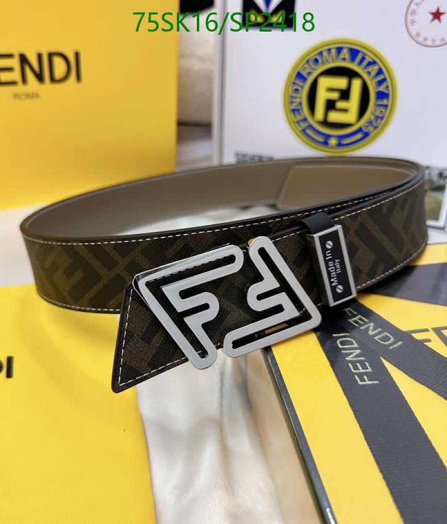 Fendi-Belts Code: SP2418 $: 75USD