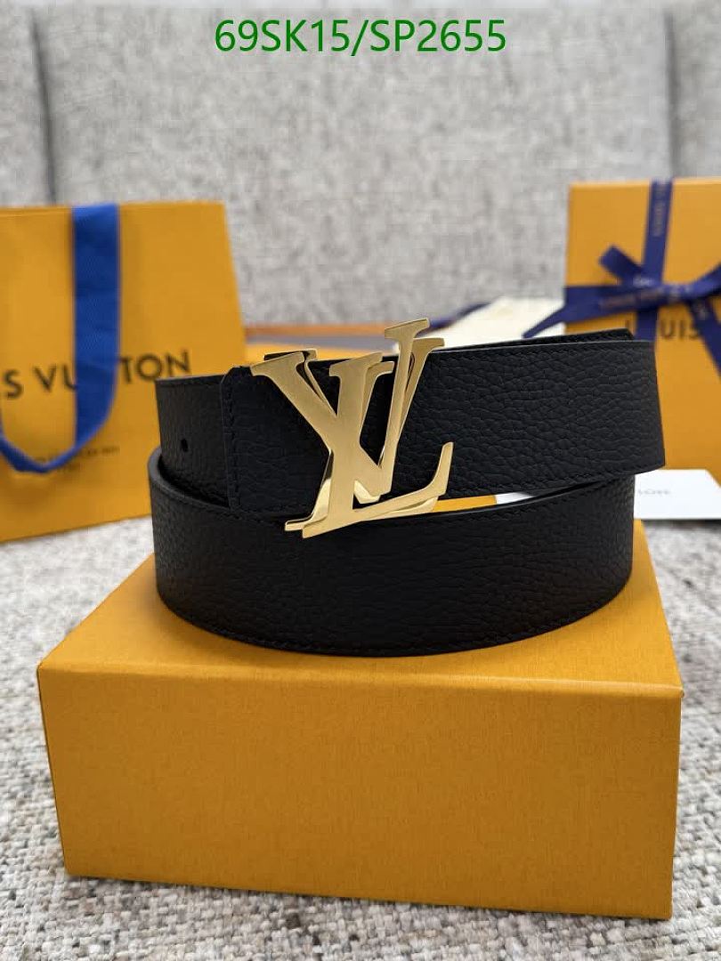 LV-Belts Code: SP2655 $: 69USD