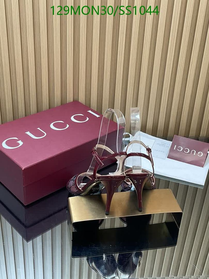 Gucci-Women Shoes Code: SS1044 $: 129USD