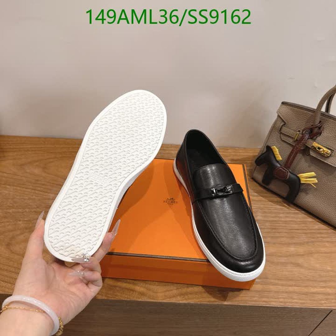 Hermes-Men shoes Code: SS9162 $: 149USD