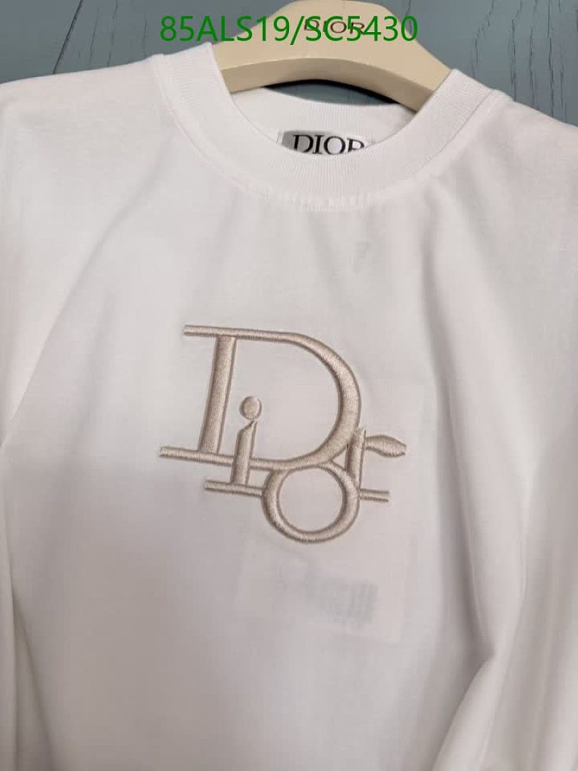 Dior-Kids clothing Code: SC5430 $: 85USD
