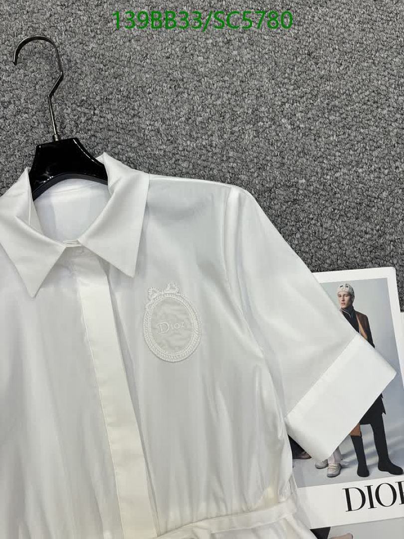 Dior-Clothing Code: SC5780 $: 139USD