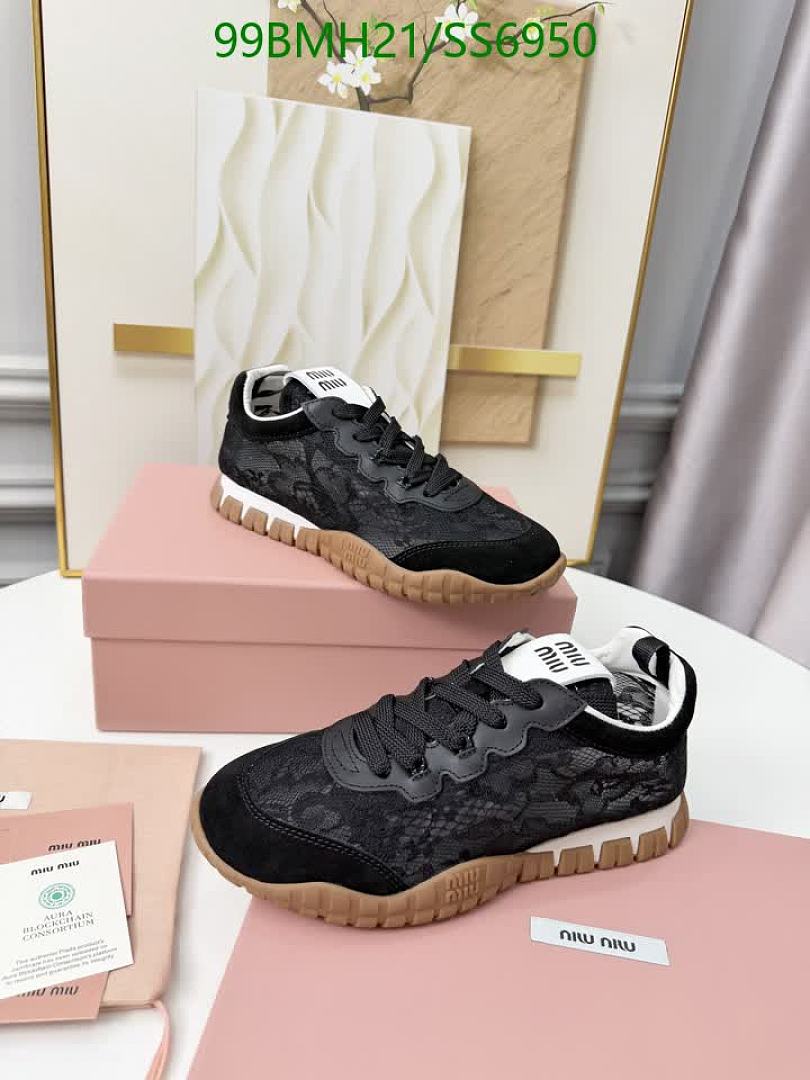 Miu Miu-Women Shoes Code: SS6950 $: 99USD