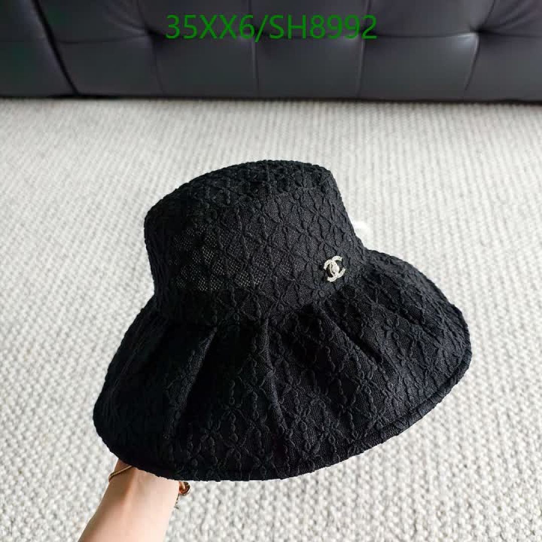 Chanel-Cap(Hat) Code: SH8992 $: 35USD