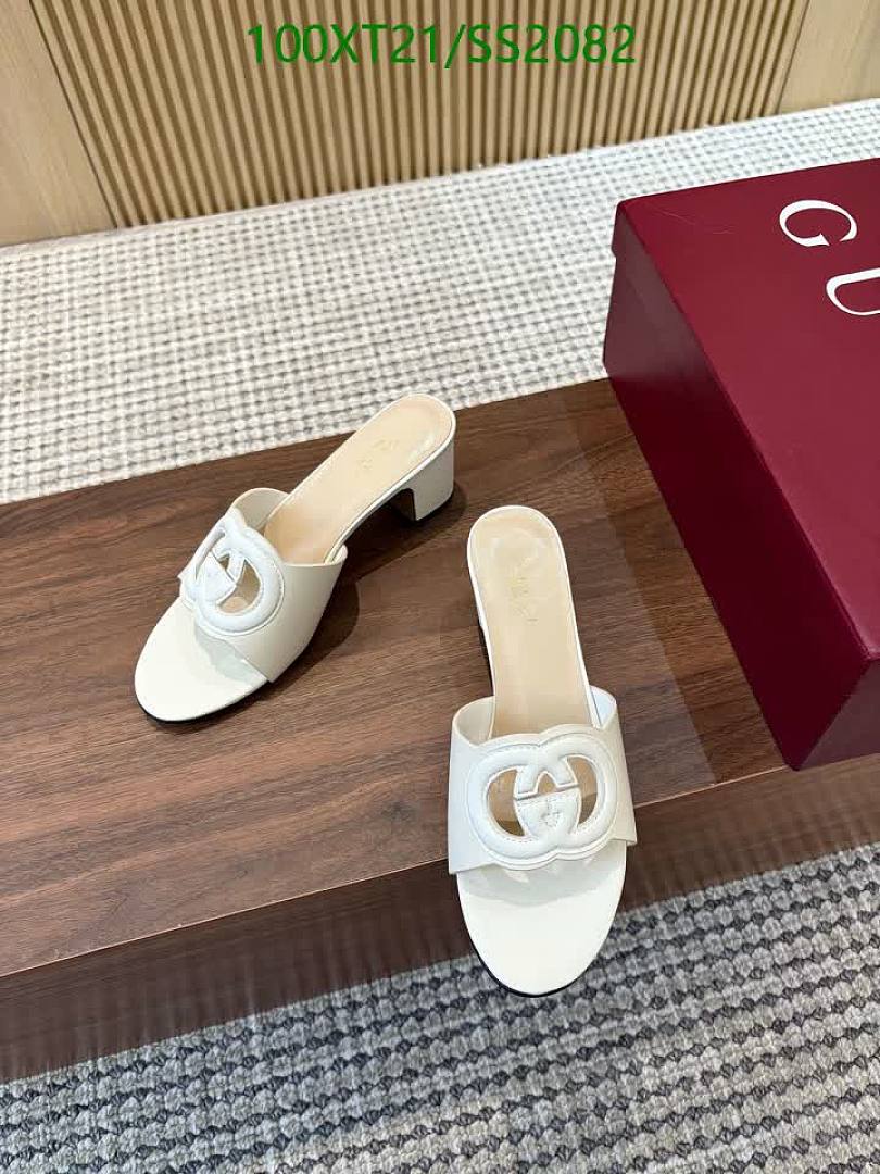 Gucci-Women Shoes Code: SS2082 $: 100USD