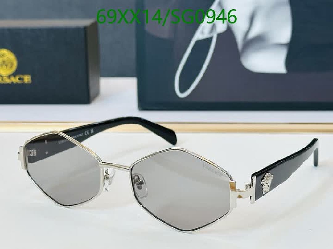 Versace-Glasses Code: SG0946 $: 69USD