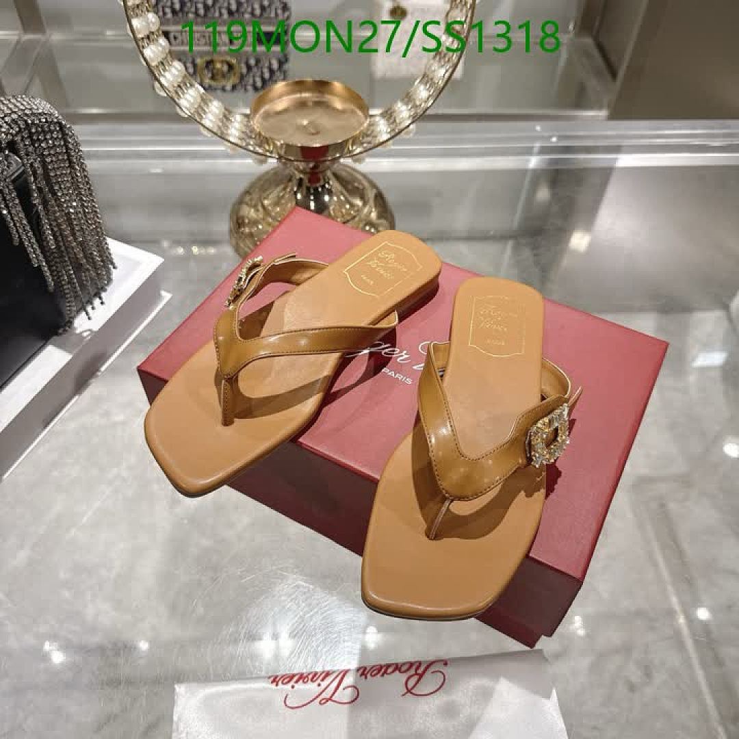 Roger Vivier-Women Shoes Code: SS1318 $: 119USD