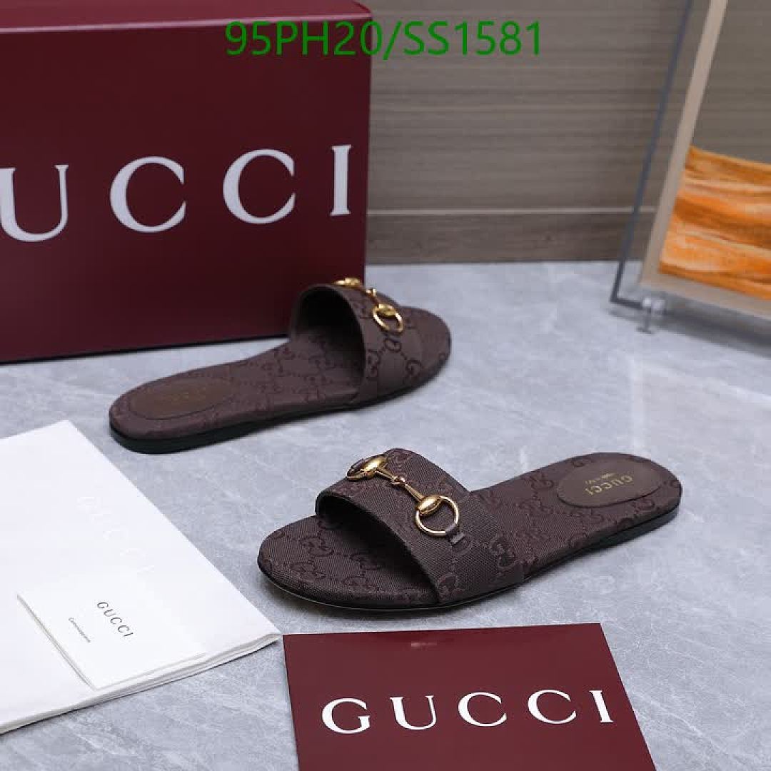 Gucci-Women Shoes Code: SS1581 $: 95USD