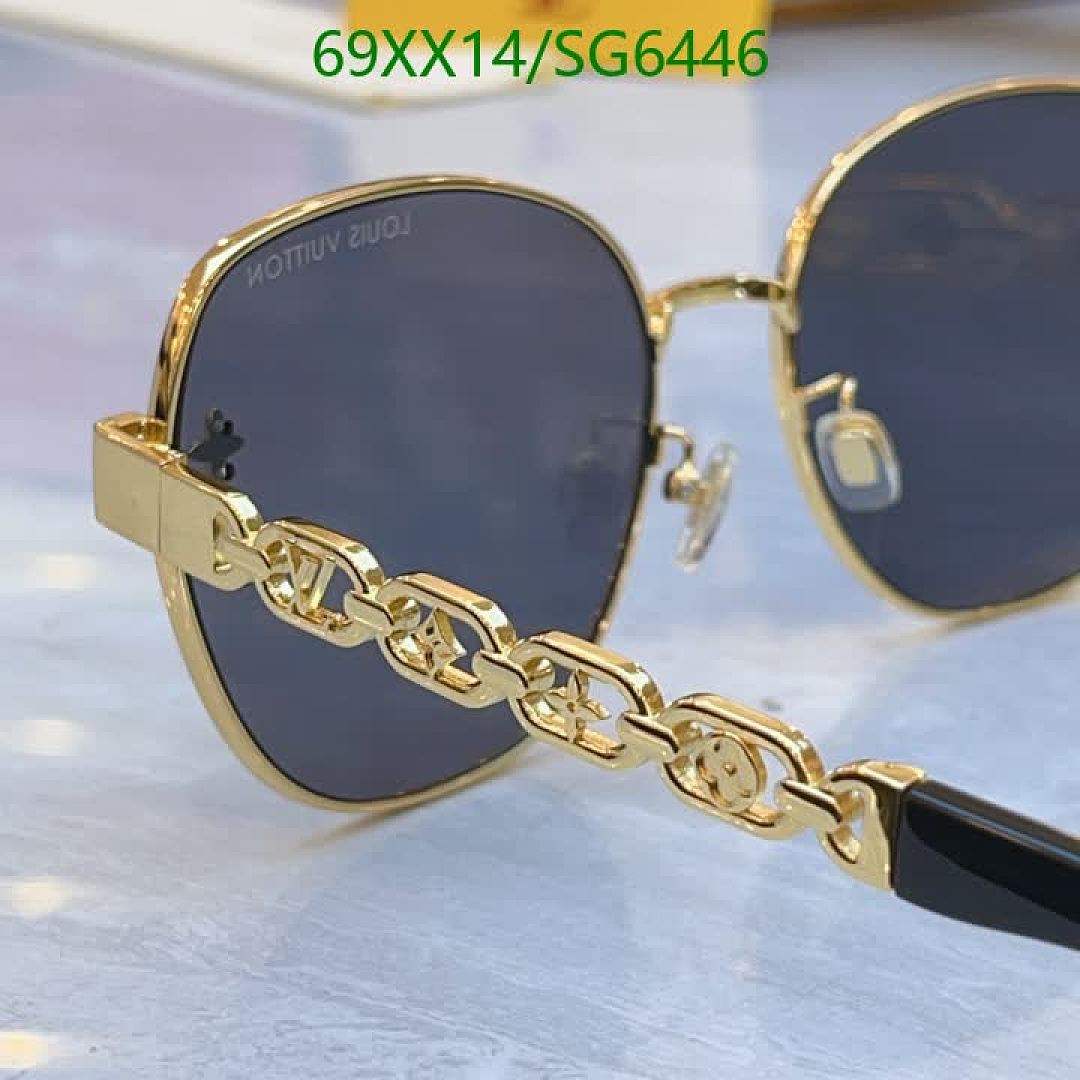 LV-Glasses Code: SG6446 $: 69USD