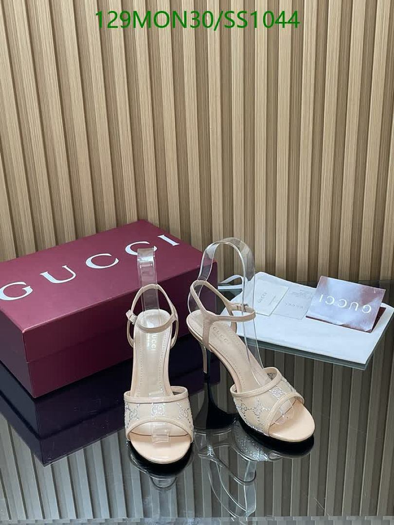 Gucci-Women Shoes Code: SS1044 $: 129USD