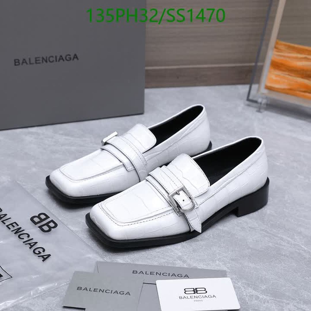Balenciaga-Women Shoes Code: SS1470 $: 135USD