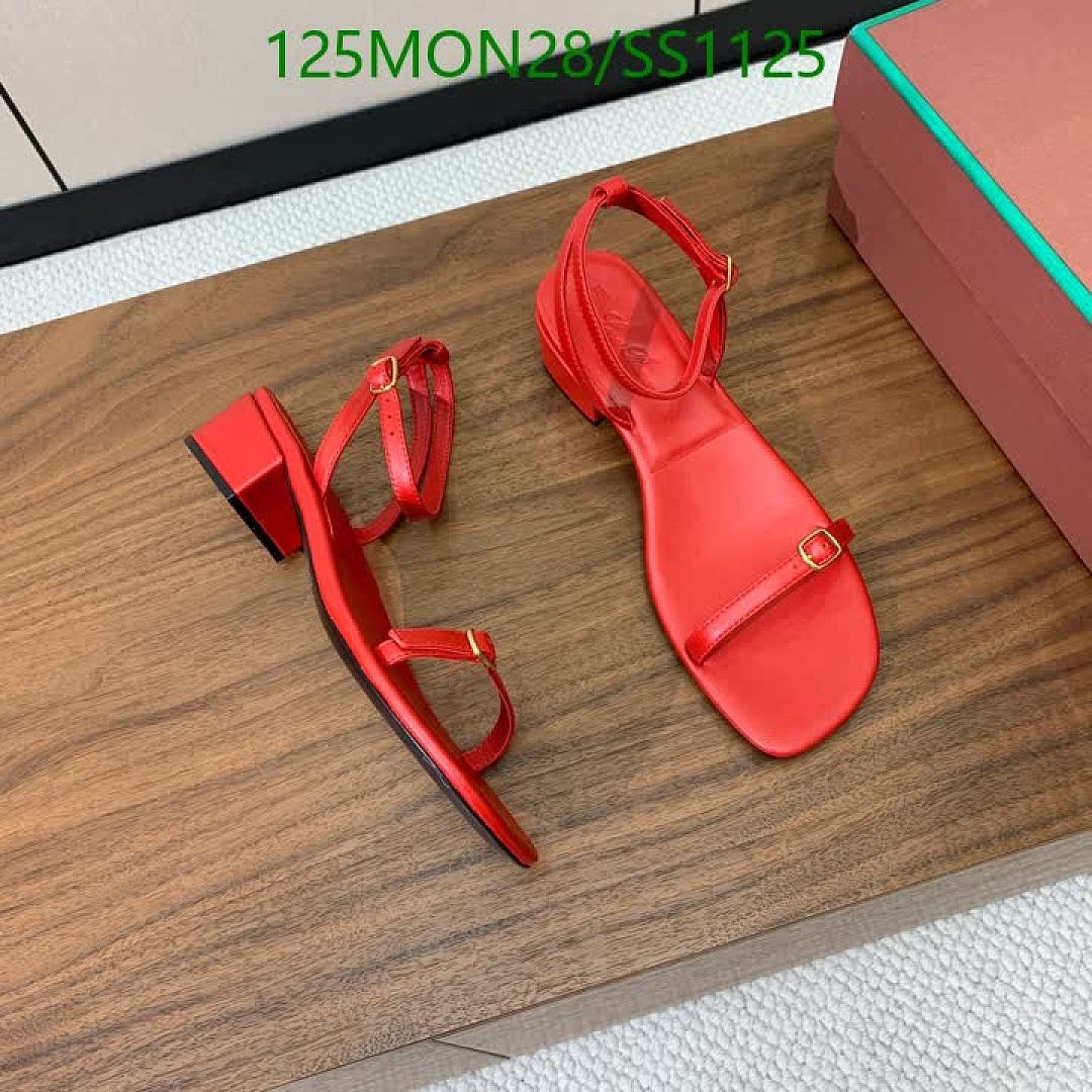 Loro Piana-Women Shoes Code: SS1125 $: 125USD