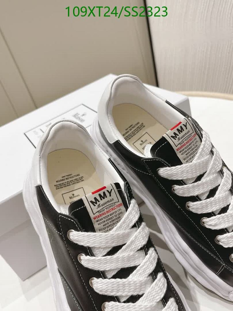Maison Mihara Yasuhiro-Women Shoes Code: SS2323 $: 109USD