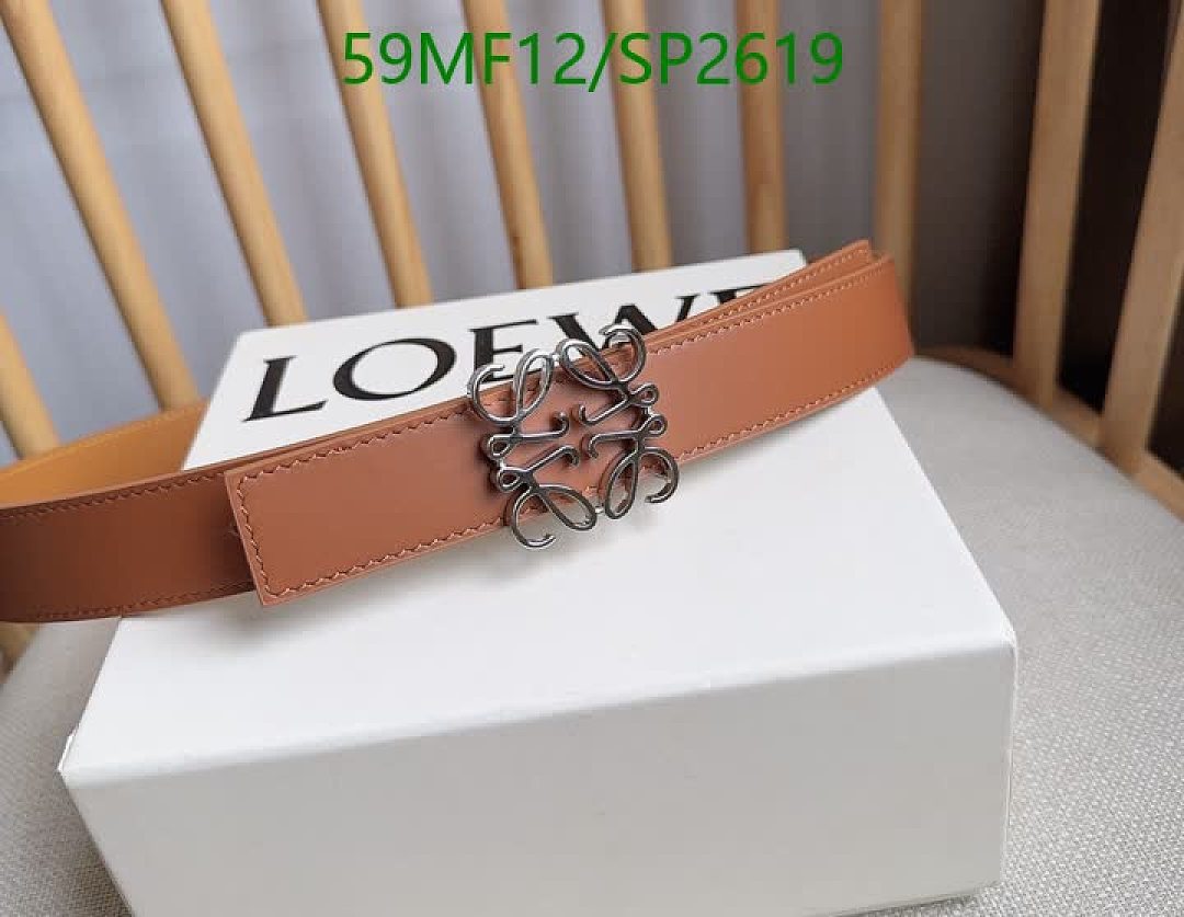 Loewe-Belts Code: SP2619 $: 59USD