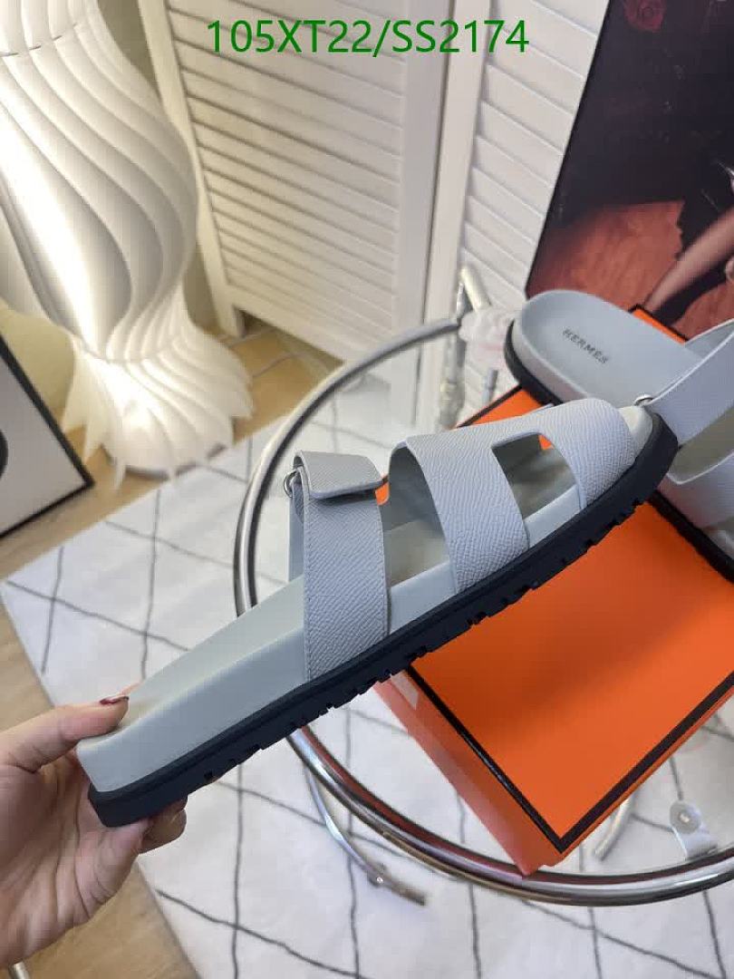 Hermes-Men shoes Code: SS2174 $: 105USD