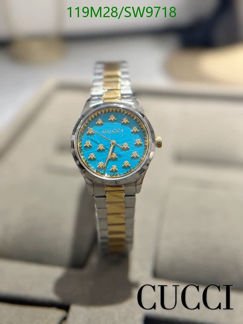 Gucci-Watch-4A Quality Code: SW9718 $: 119USD