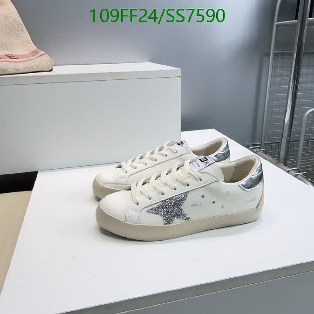 Golden Goose-Women Shoes Code: SS7590 $: 109USD
