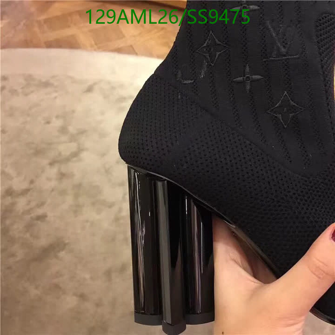 Boots-Women Shoes Code: SS9475 $: 129USD
