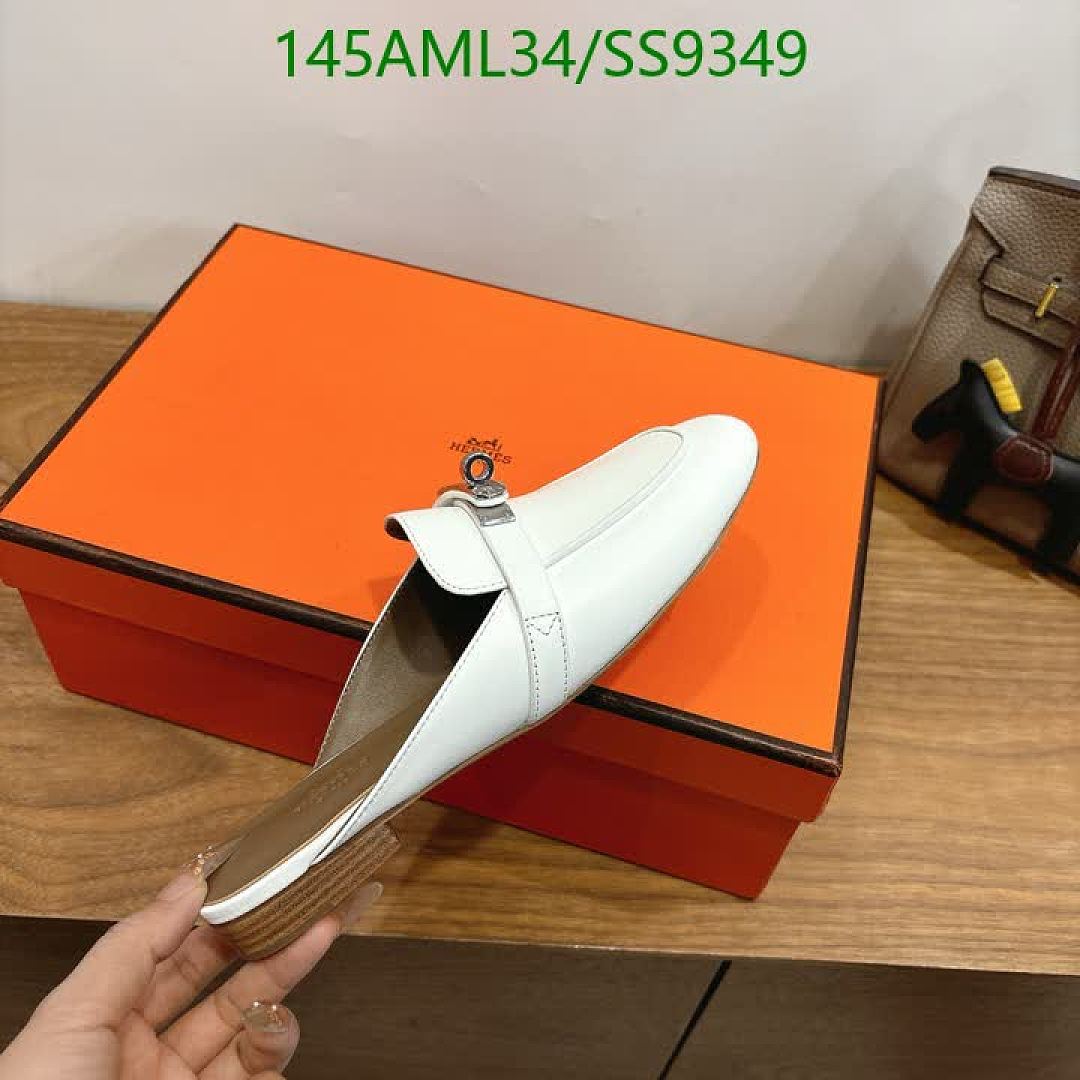 Hermes-Women Shoes Code: SS9349 $: 145USD