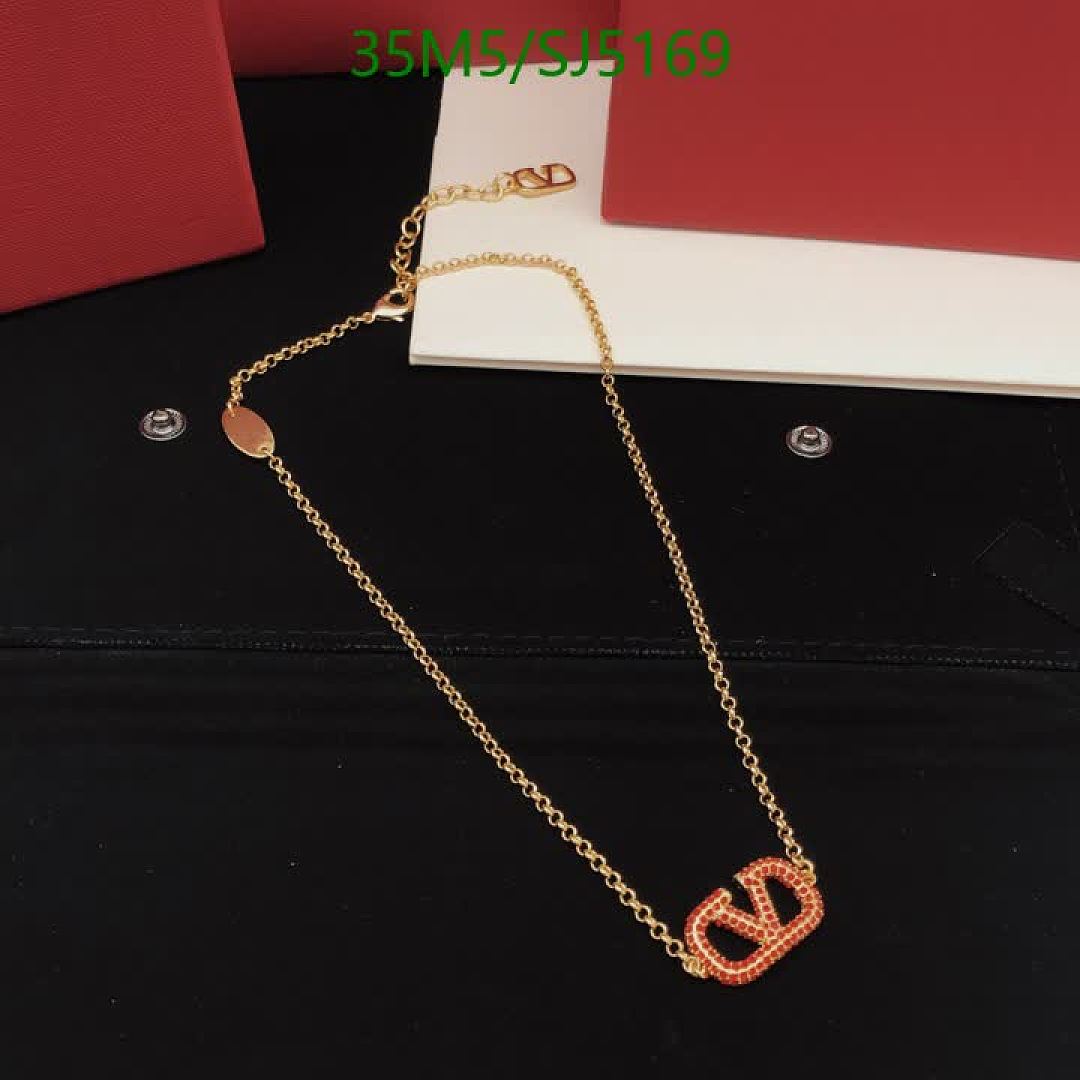 Valentino-Jewelry Code: SJ5169 $: 35USD