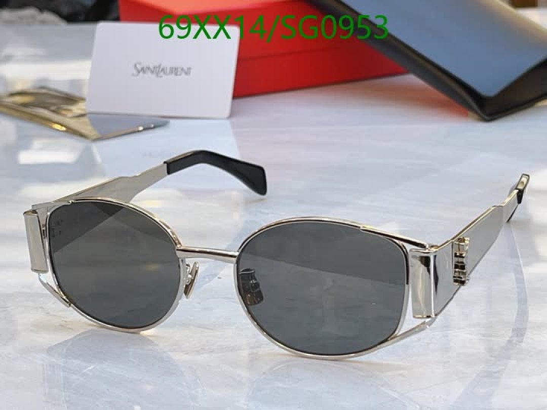 YSL-Glasses Code: SG0953 $: 69USD