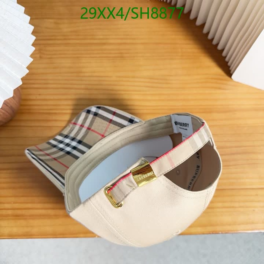 Burberry-Cap(Hat) Code: SH8877 $: 29USD