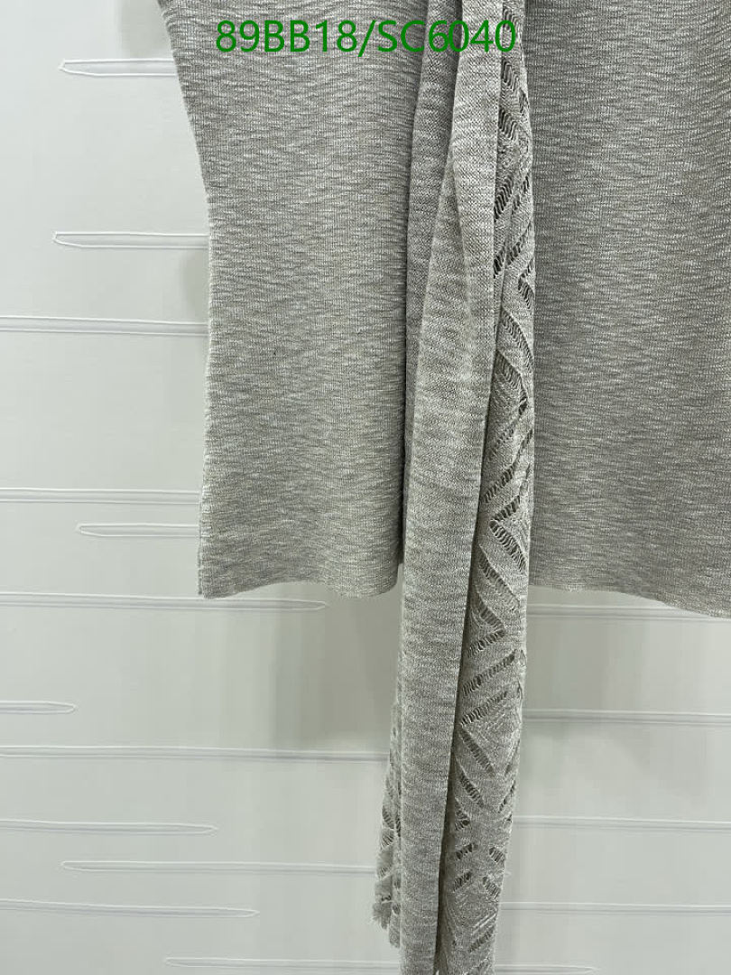 Miu Miu-Clothing Code: SC6040 $: 89USD