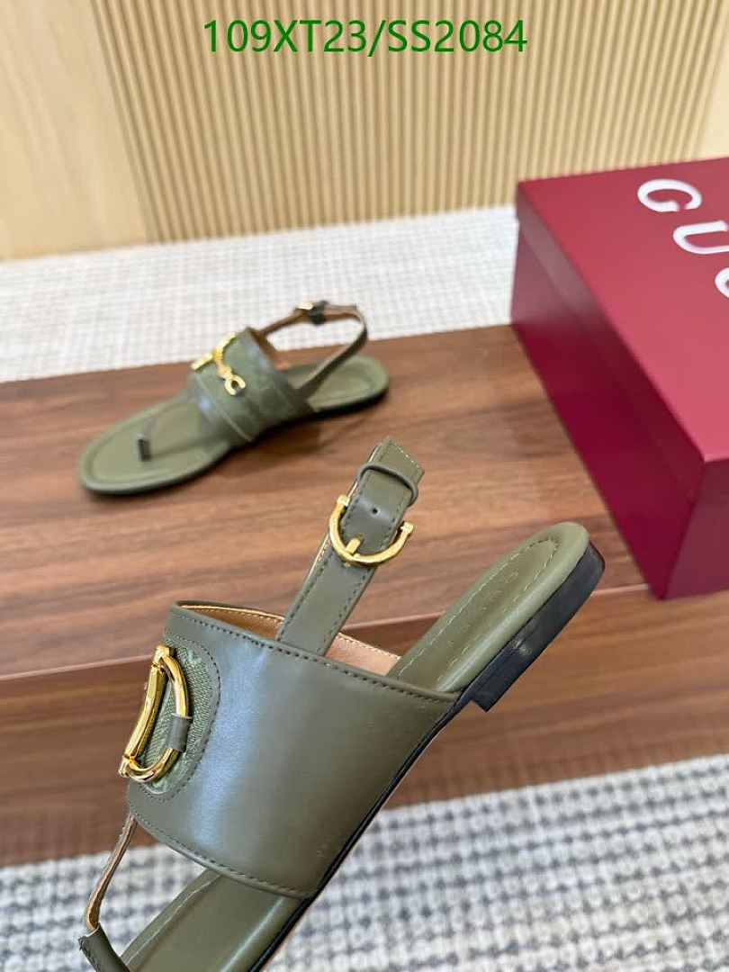 Gucci-Women Shoes Code: SS2084 $: 109USD