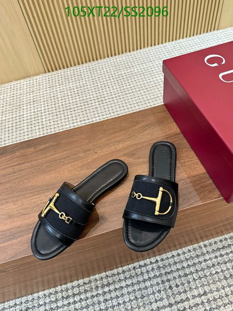 Gucci-Women Shoes Code: SS2096 $: 105USD